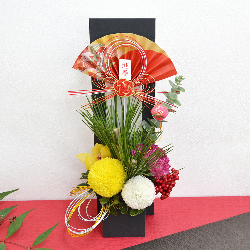 お正月 | 花・ギフト専門通販 PARAVOCE（パラボッセ）
